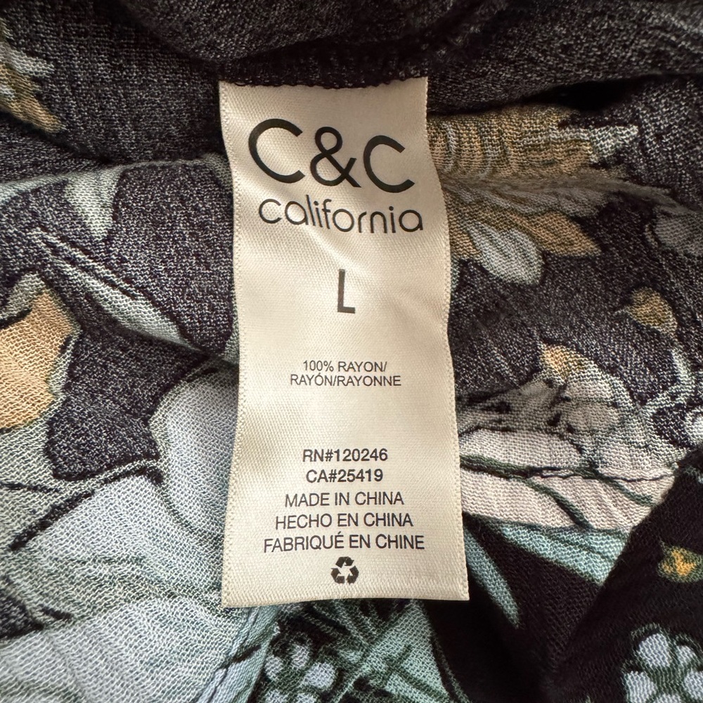 C & C California A-Line Dress NWT - Picture 5 of 6